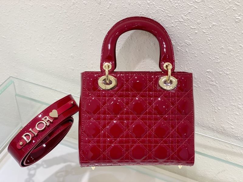 Christian Dior My Lady Bags